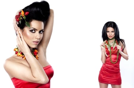 Inna - singer, music, entertainment, inna