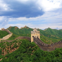 The Great Wall Of China