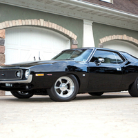 1973 AMC Javelin/AMX