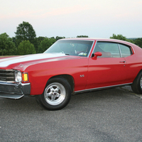 1972 Chevy Chevelle