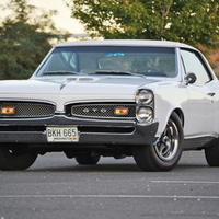 1967 Pontiac GTO