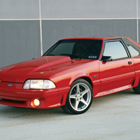1993 Ford Mustang GT
