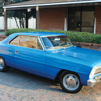 1966 Chevy II