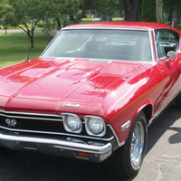 1968 Chevy Chevelle