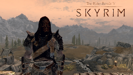 The Elder Scrolls V SKYRIM - avatar, the elder srolls, skyrim, games, video games, dalissa