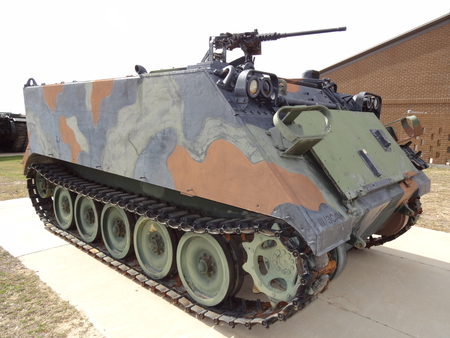 M113 Armored Personnel Carrier - m113, armored personnel carrier, armor, apc