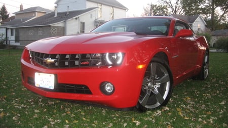 camaro rs - muscle car, sport car, fast car, camaro, camaro rs, gm