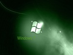 green windows 7