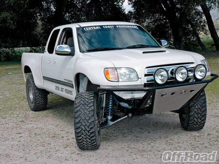 Toyota Tundra 2003 - offroad, truck, 4x4, pickup