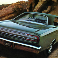 1968 Plymouth Sport Satellite