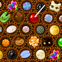 Wall of Candy