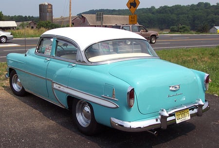 1953 Chevy Bel Air 2