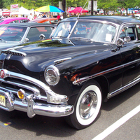 1953 Hudson Hornet