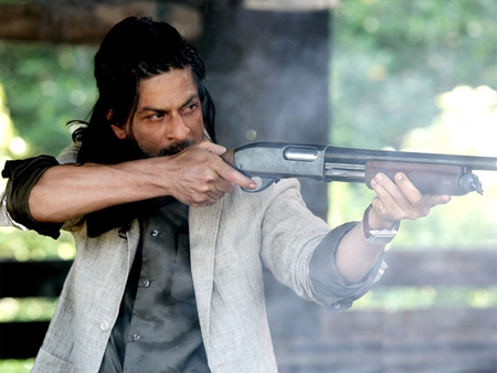 DON 2 THE KING IS BACK - action, cool, man, fght