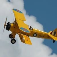 Stearman Biplane