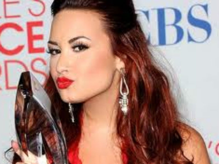 Demi Lovato PCA - lovato, demetria lovato, demi, demetria, demi lovato