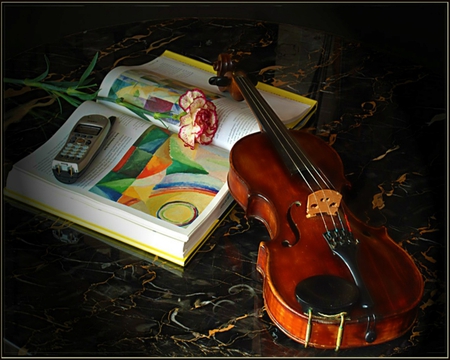 Music of The Violin