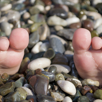 Remember The Toes On The Beach?