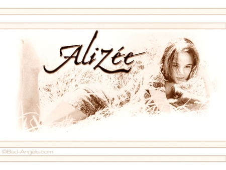 Alizee - music, beauty, french, alizee