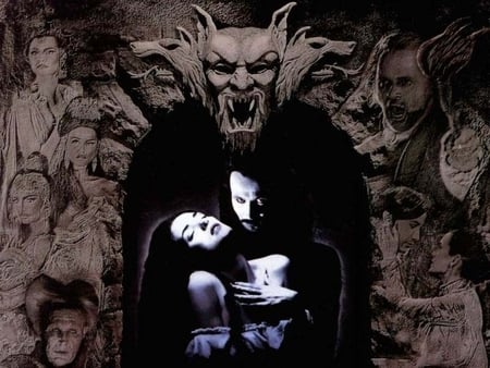 Bram Stocker's Dracula - movie, vampire, horror, dracula