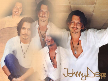 Johnny Depp - movie, johnny depp, star, hot