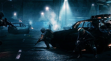 Resident Evil - resident evil, cgi, street, epic, war, game, zombie, fantasy