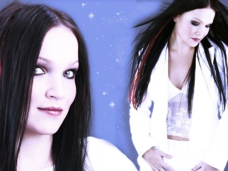 Tarja Turunen - nightwish, music, tarja, finland