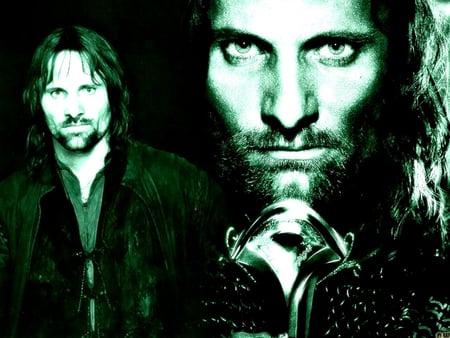 Viggo Mortensen - movie, viggo, aragorn, actor