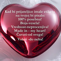 heart prijateljstva