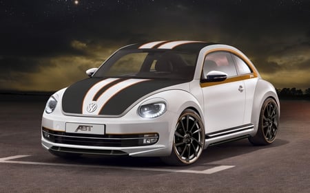 ABT Volkswagen Beetle 2012 - tuned, car, vw, german