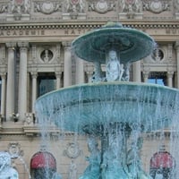 Vegas Fountain