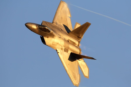 Lockheed F-22 Raptor