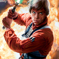 star wars: luke skywalker