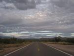 Arizona Desert Road