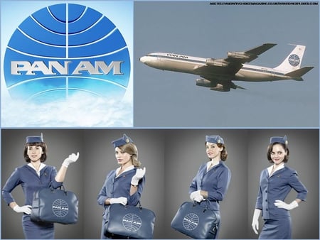 Pan Am - Flights of Fancy - christina ricci, pan am, kelli garner, margot robbie, pan am tv show, karine vanasse