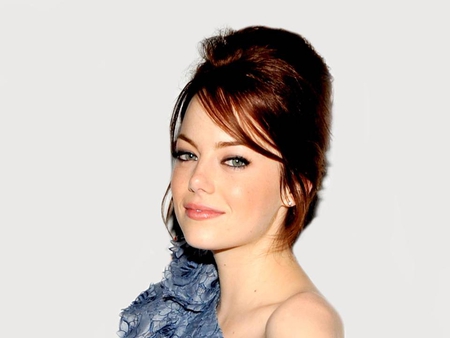 Emma Stone - stone, face, actress, emma stone, beautiful, emma, model