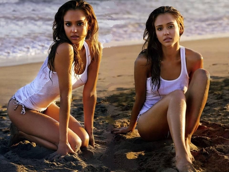 Jessica Alba - alba, actress, gorgeous, sexy, jessica, model, jessica alba