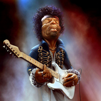 Jimi Hendrix