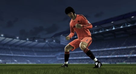 Fifa 09-3 - fifa, player