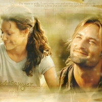 Kate VS Sawyer