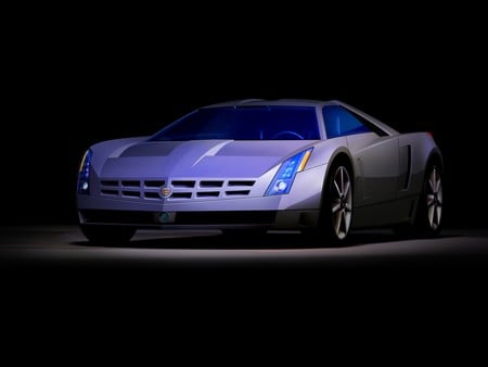 Cadillac Cien Concept