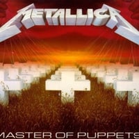 Metallica (Master Of Puppets)