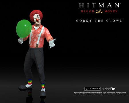 Hitman Blood money - lood money, hitman