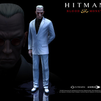 hitman blood money