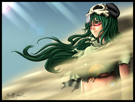 Neliel - nel, anime, espada, bleach