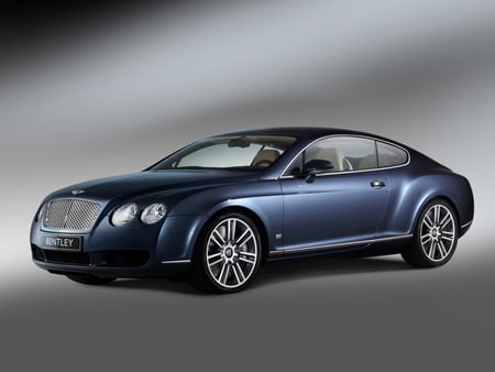 2006 Bentley Continental GT Diamond Series - cars, diamond series, bentley, contintntal gt