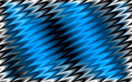 Blue highlights - abstract, blue, 2560x1600, widescreen, cg