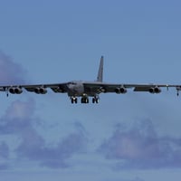 B52 Stratofortress