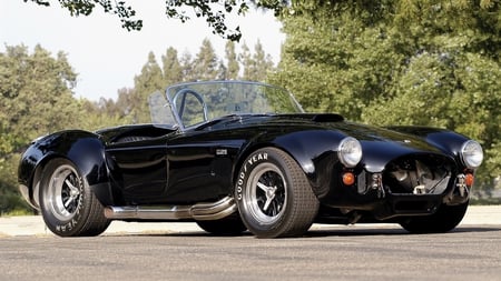 '66 Shelby Cobra 427 - cobra, 66, shelby, 1966, convertible, vintage, classic, 427, muscle, super, antique