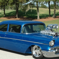 '57 Chevy Bel Air